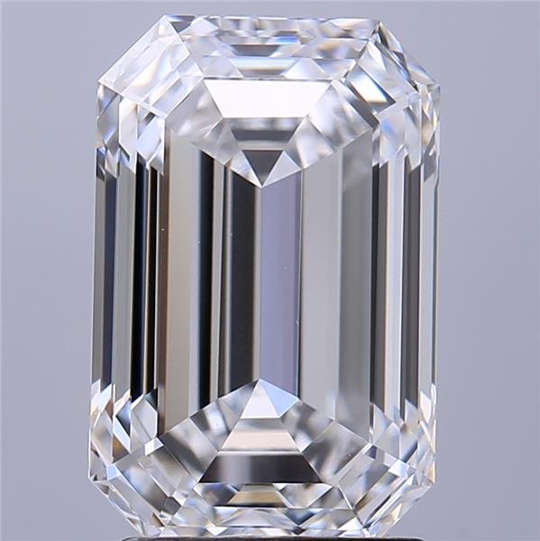 3.03 Carat Emerald Lab Diamond