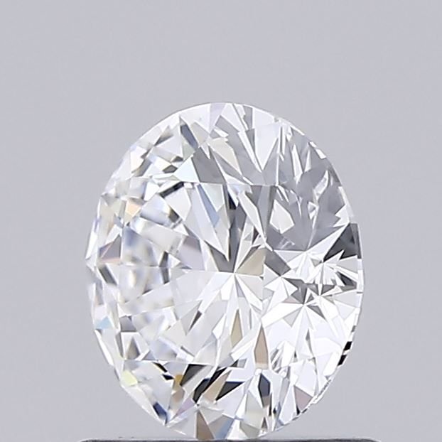 0.84 Carat Round Lab Diamond