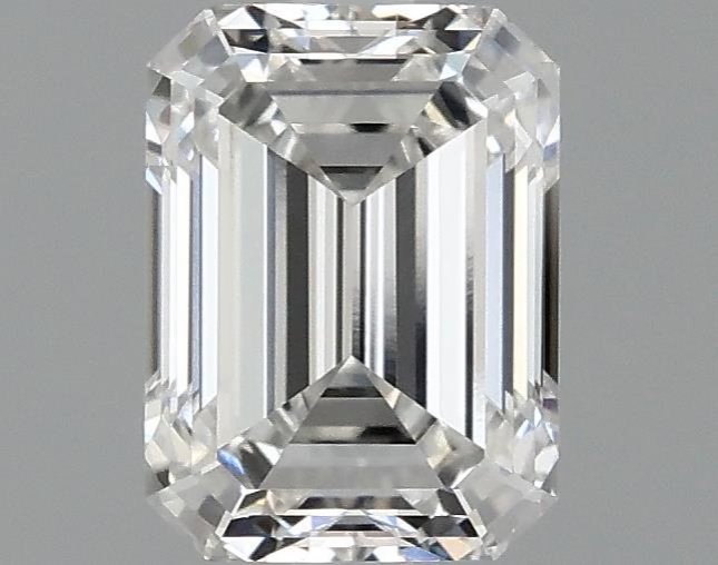 2.80 Carat Emerald Lab Diamond