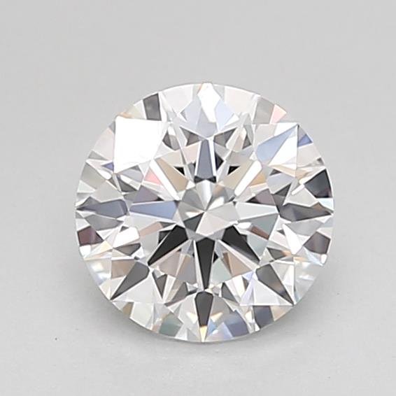 1.04ct D VVS1 Rare Carat Ideal Cut Round Lab Grown Diamond