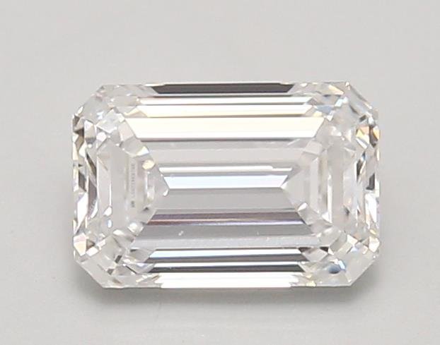 1.76ct E VS2 Rare Carat Ideal Cut Emerald Lab Grown Diamond