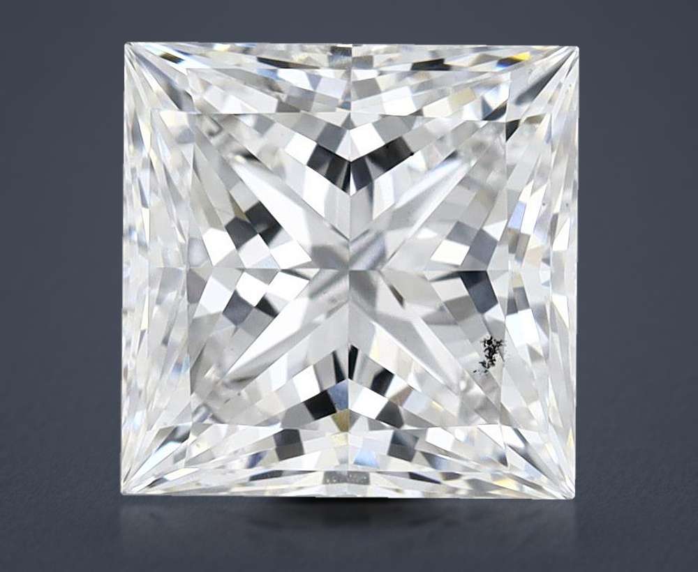 3.01 Carat Princess Lab Diamond