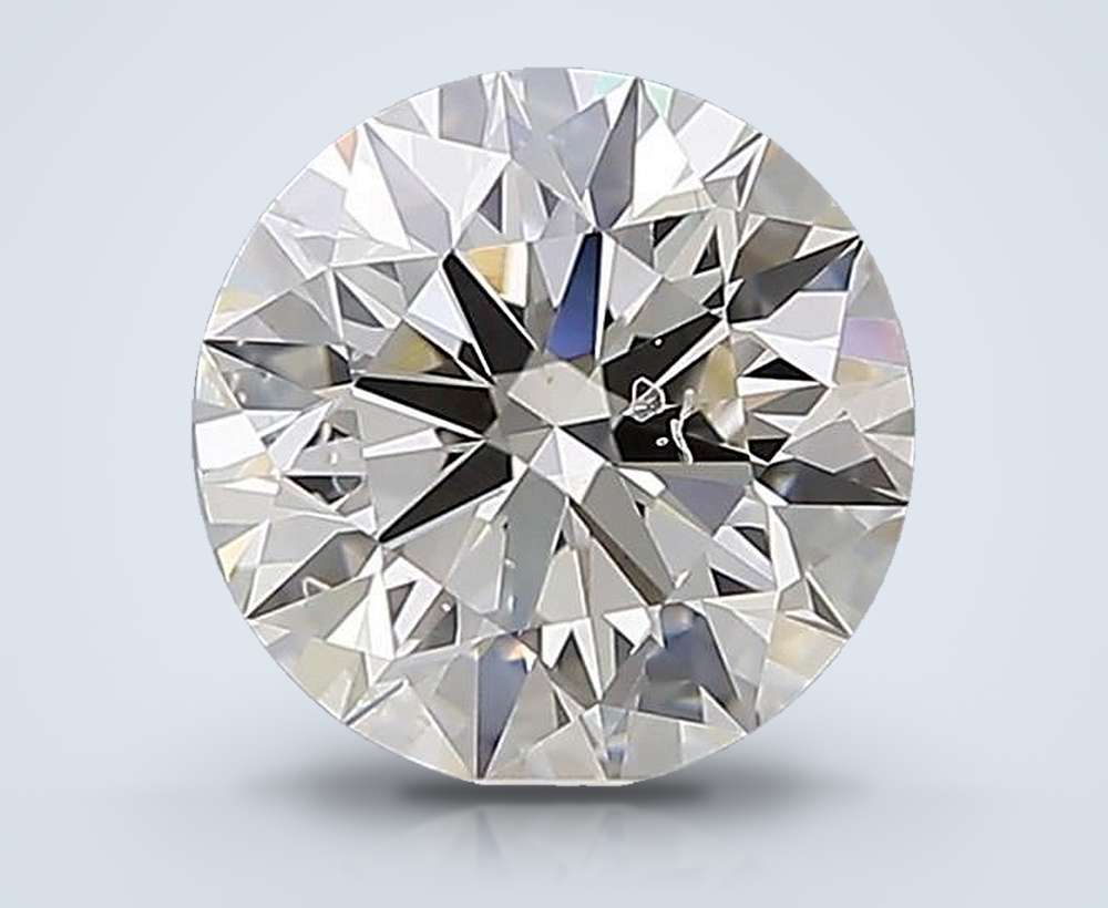 1.50 Carat Round Natural Diamond