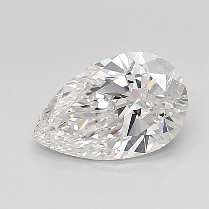 1.52ct F VS1 Rare Carat Ideal Cut Pear Lab Grown Diamond