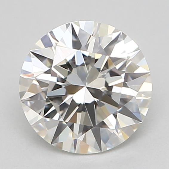 0.50ct H VVS1 Excellent Cut Round Diamond