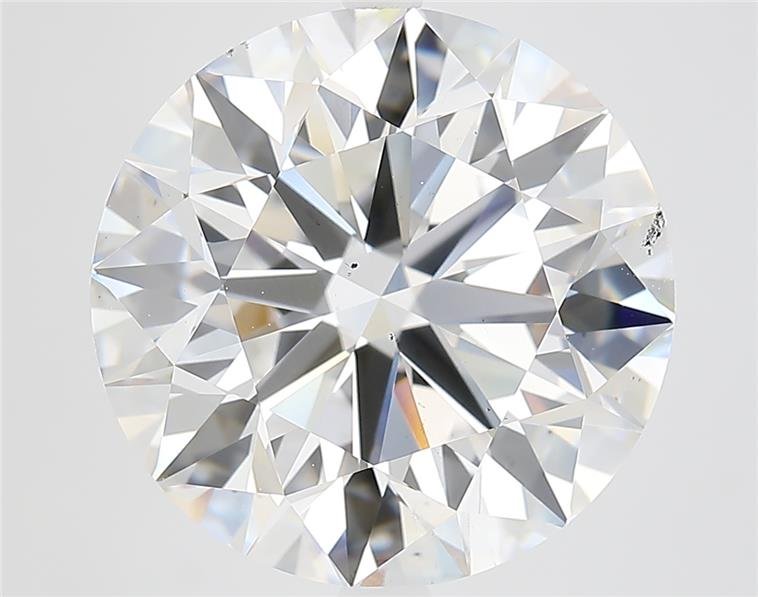 10.02ct E VS2 Excellent Cut Round Lab Grown Diamond