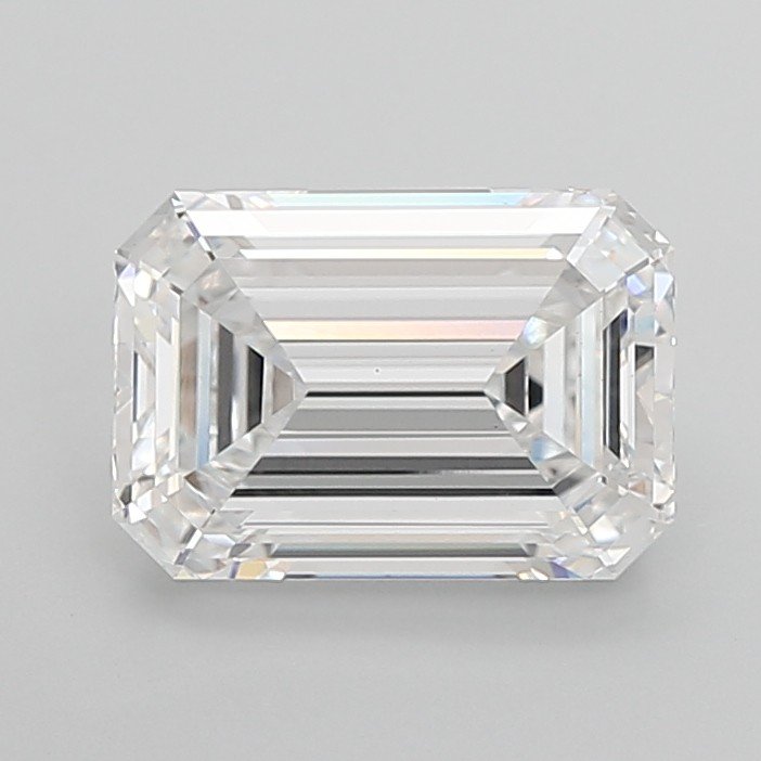 4.60 Carat Emerald Lab Diamond