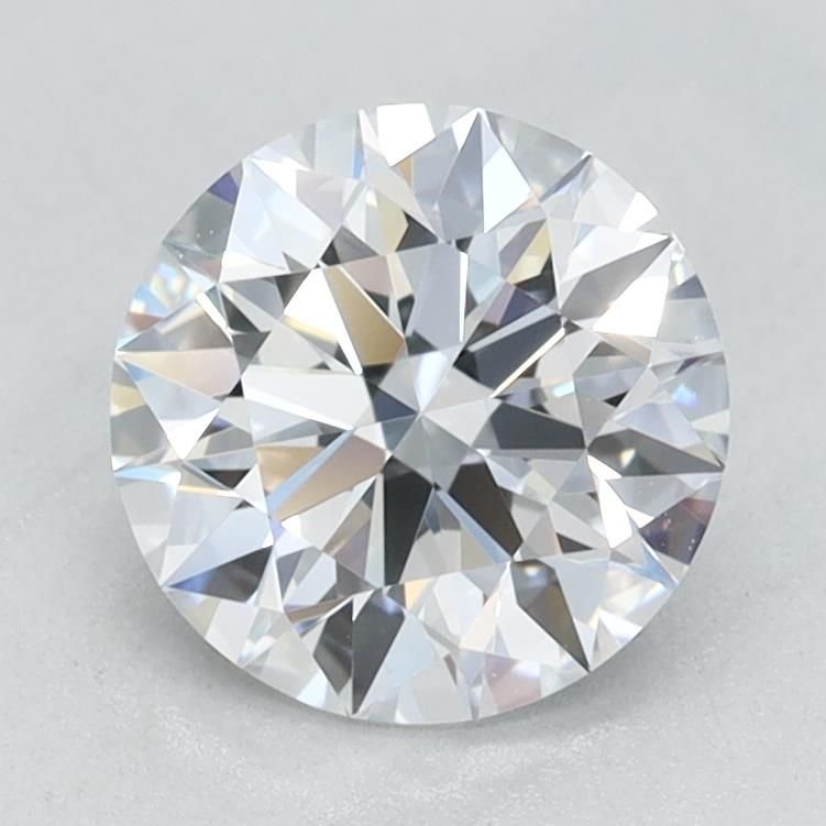 1.16ct D VVS1 Rare Carat Ideal Cut Round Lab Grown Diamond