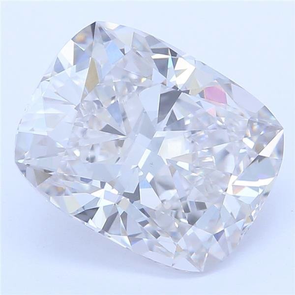 1.53ct G VS1 Rare Carat Ideal Cut Cushion Lab Grown Diamond