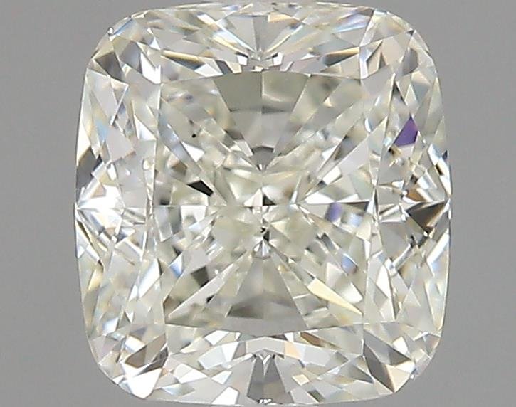 1.50ct K VS2 Very Good Cut Cushion Diamond