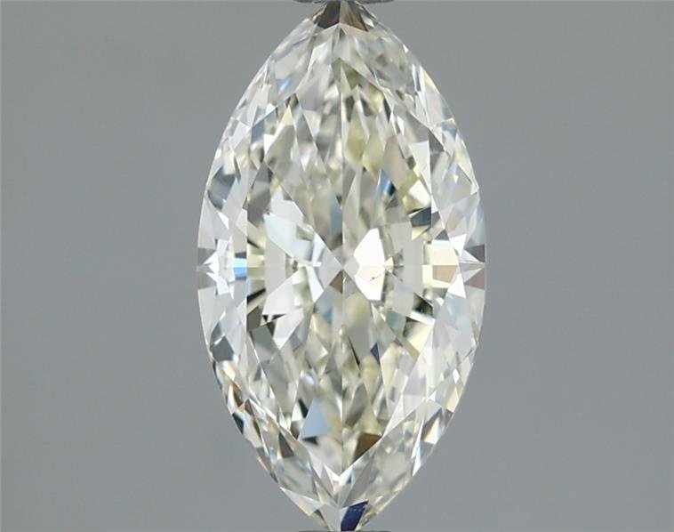 1.01ct K VS2 Very Good Cut Marquise Diamond
