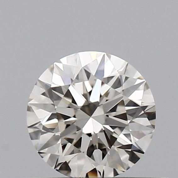 0.42ct K SI1 Rare Carat Ideal Cut Round Diamond