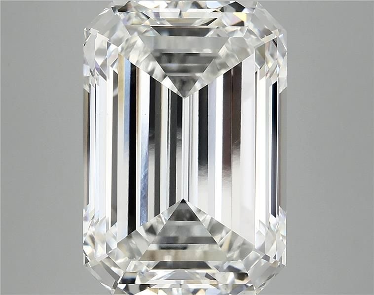 12.02 Carat Emerald Lab Diamond