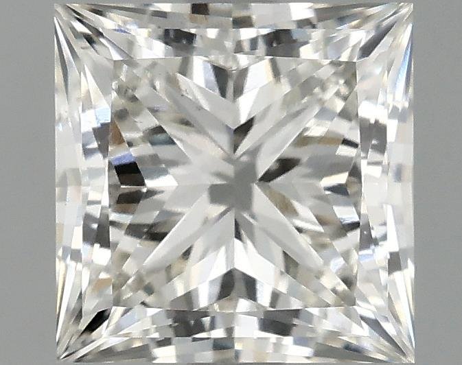 2.00 Carat Princess Lab Diamond