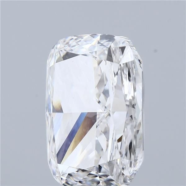 16.05ct F VVS2 Rare Carat Ideal Cut Cushion Lab Grown Diamond