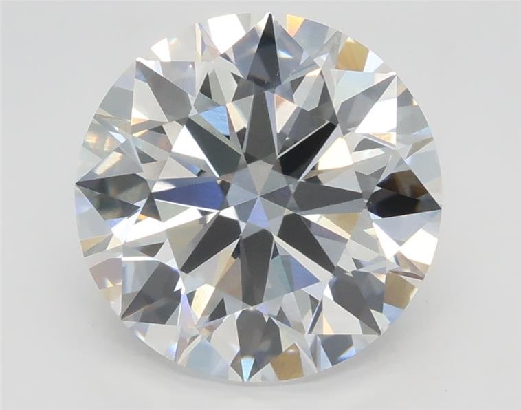 1.81ct D VVS2 Rare Carat Ideal Cut Round Lab Grown Diamond