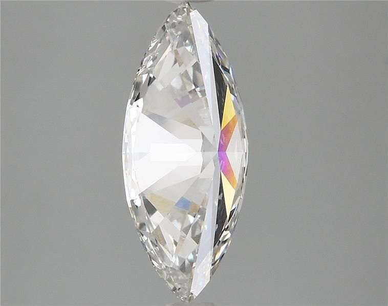 2.61ct G VS1 Rare Carat Ideal Cut Marquise Lab Grown Diamond