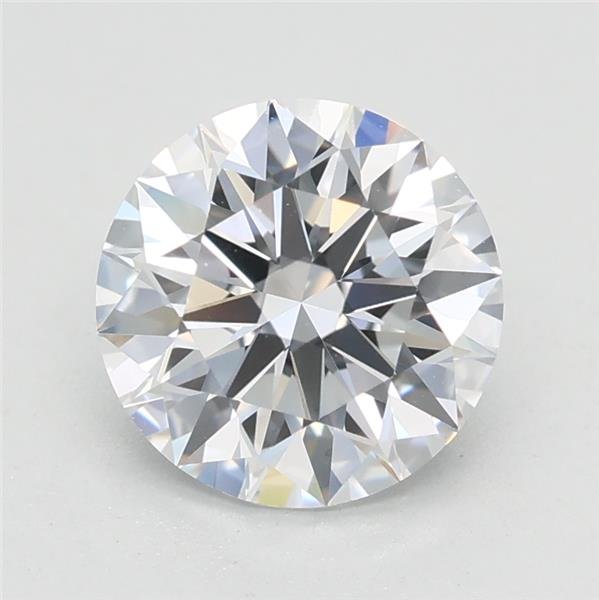 1.37ct E VS1 Rare Carat Ideal Cut Round Lab Grown Diamond