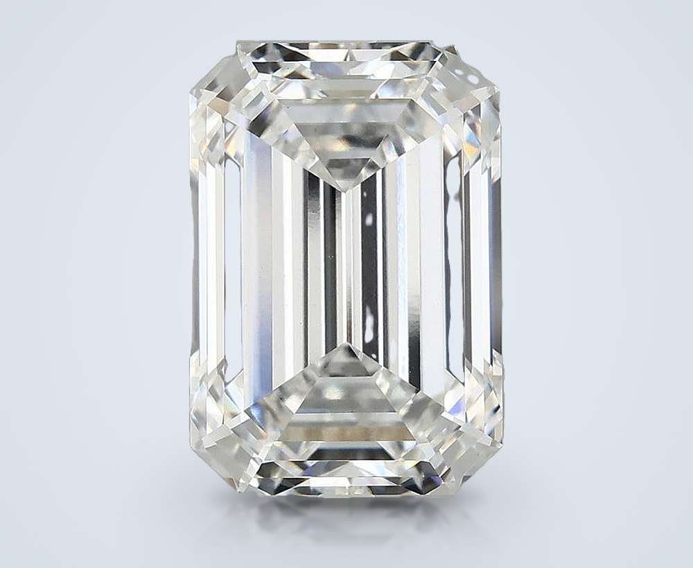 6.80 Carat Emerald Lab Diamond