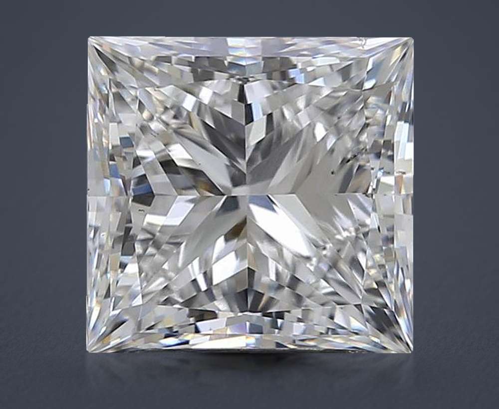 2.30 Carat Princess Lab Diamond