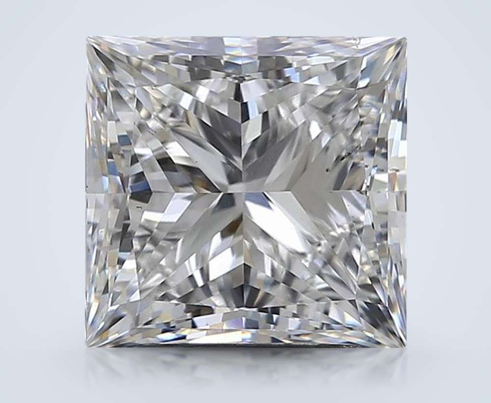 2.30 Carat Princess Lab Diamond