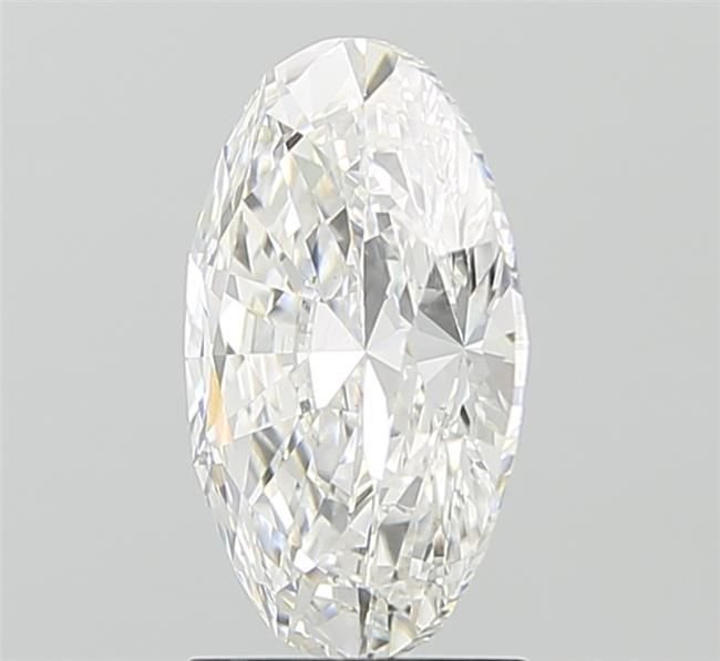 2.50 Carat Oval Lab Diamond