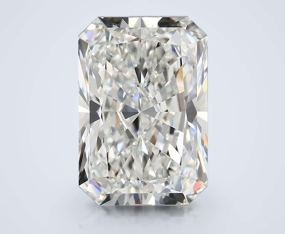 3.73 Carat Radiant Lab Diamond