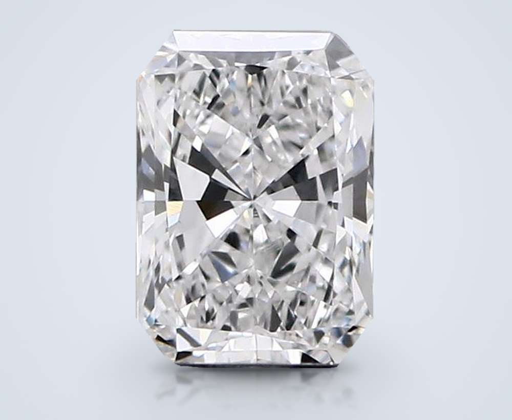 0.69 Carat Radiant Lab Diamond