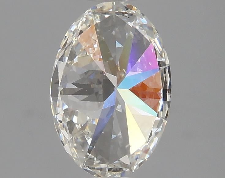 1.18ct G VS2 Rare Carat Ideal Cut Oval Lab Grown Diamond