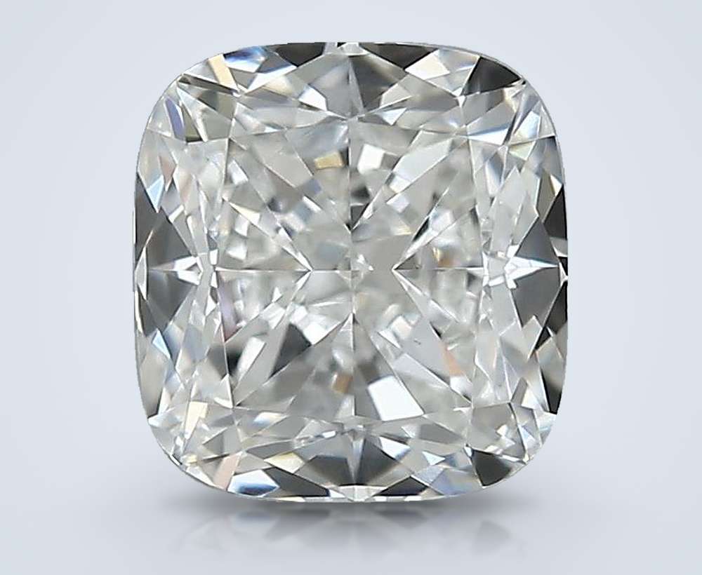 0.50 Carat Cushion Natural Diamond