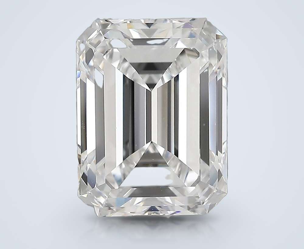 6.15 Carat Emerald Natural Diamond