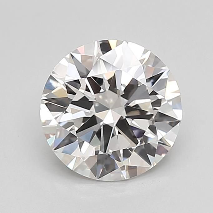 2.50ct G VVS2 Excellent Cut Round Lab Grown Diamond