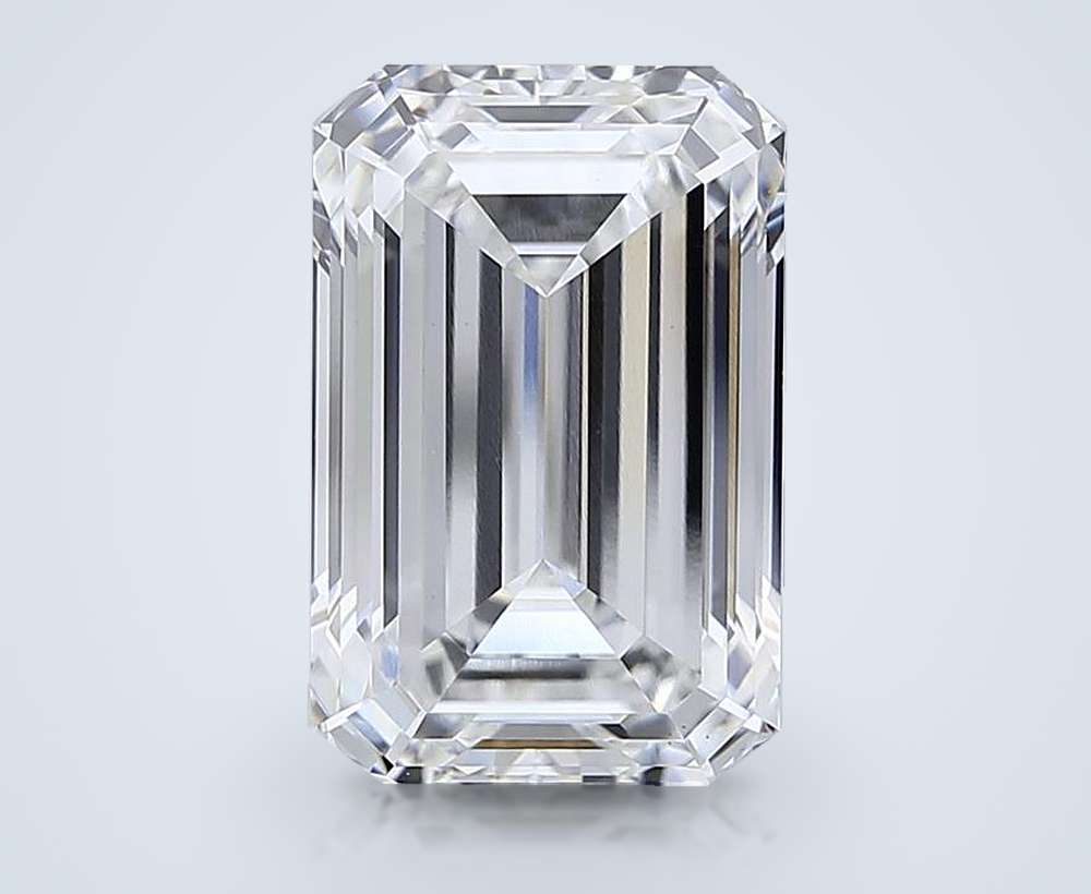 6.00 Carat Emerald Lab Diamond