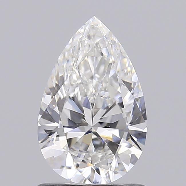 0.98 Carat Pear Lab Diamond