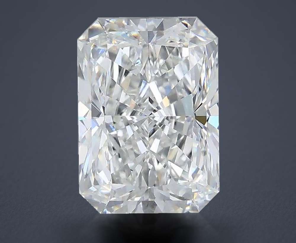 2.70 Carat Radiant Lab Diamond