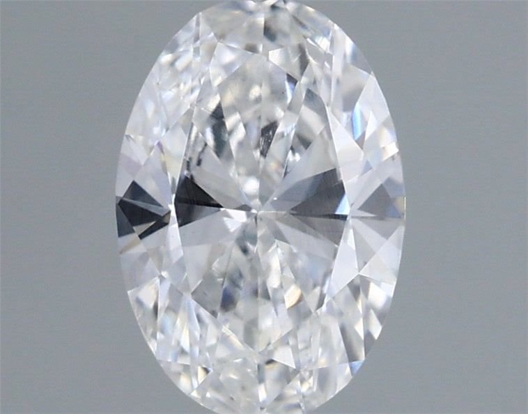 0.84 Carat Oval Lab Diamond