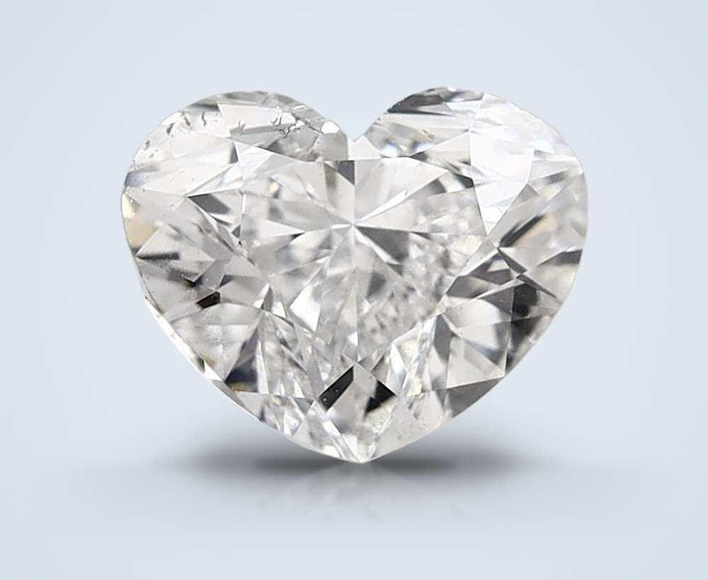 1.20 Carat Heart Natural Diamond