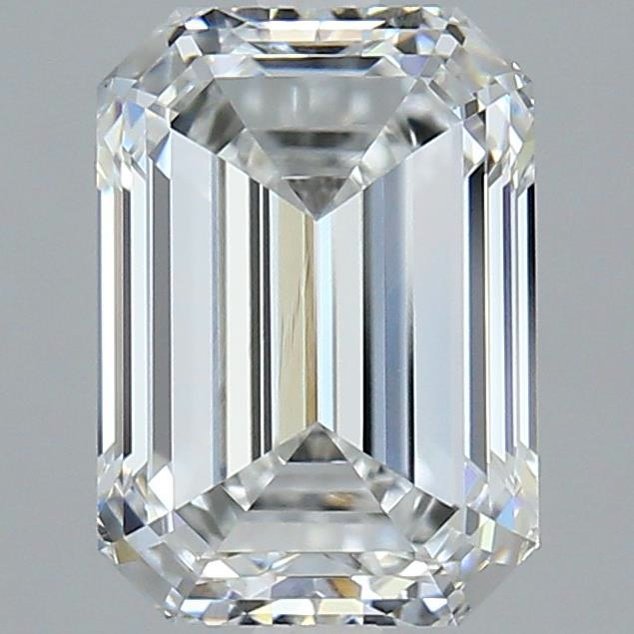 2.50 Carat Emerald Natural Diamond