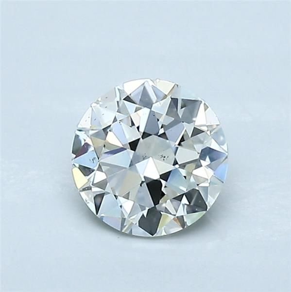 0.70ct J VS2 Very Good Cut Round Diamond