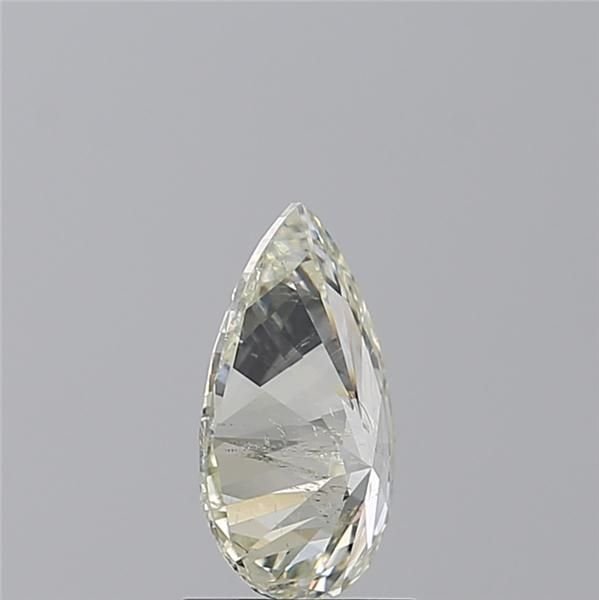 1.60ct J SI2 Rare Carat Ideal Cut Pear Diamond