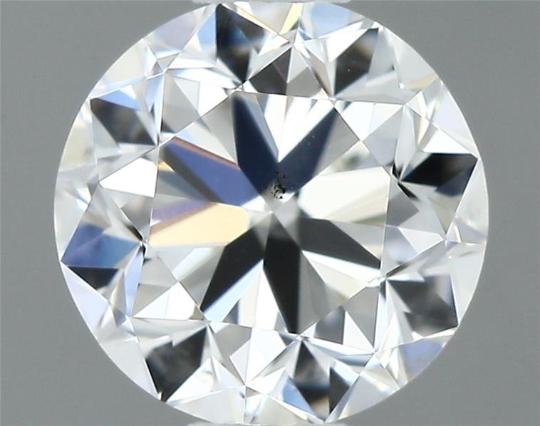 0.50 Carat Round Natural Diamond