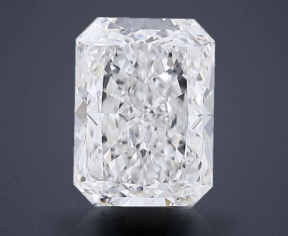 2.40 Carat Radiant Lab Diamond