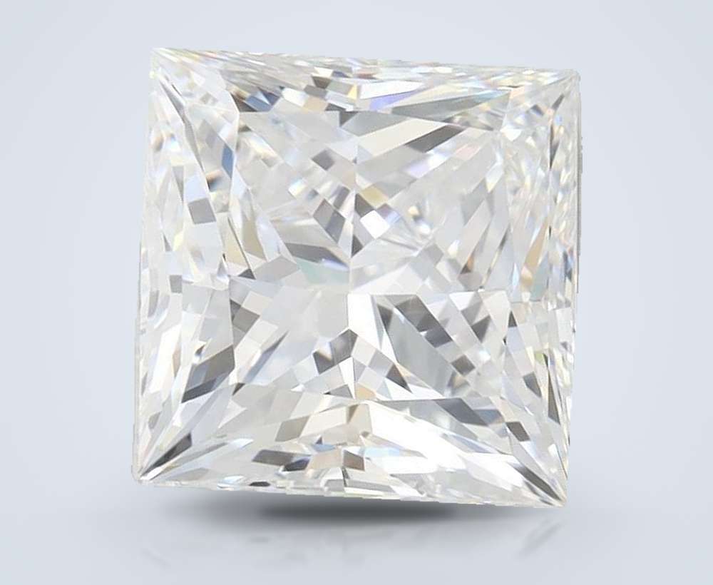 3.09 Carat Princess Lab Diamond