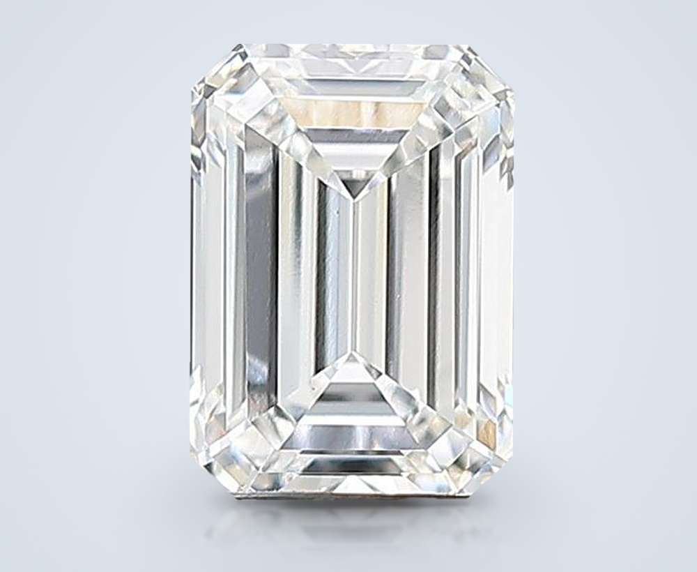 1.60 Carat Emerald Lab Diamond