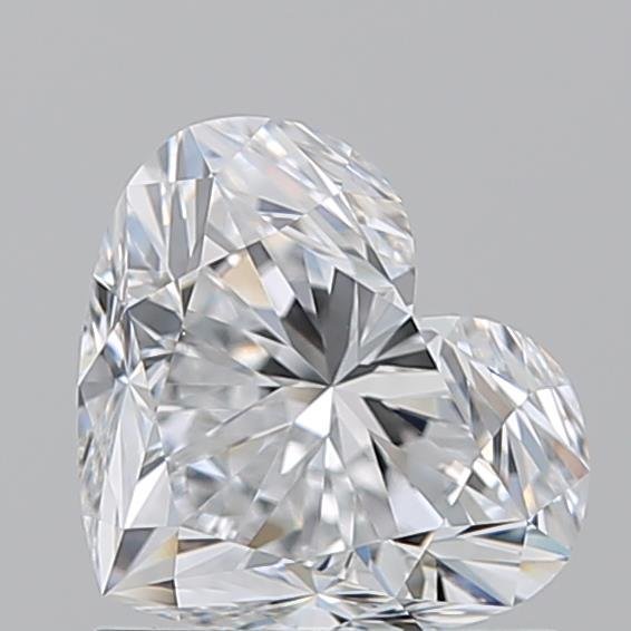 1.22 Carat Heart Natural Diamond