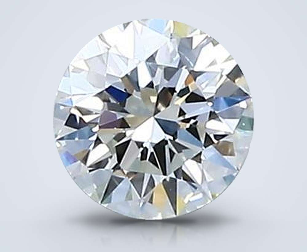 0.30 Carat Round Natural Diamond