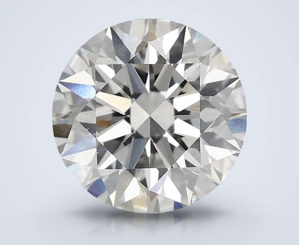 1.10 Carat Round Lab Diamond