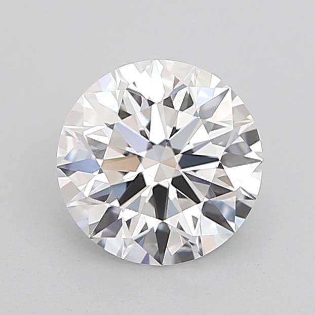 1.01ct D VVS2 Rare Carat Ideal Cut Round Lab Grown Diamond