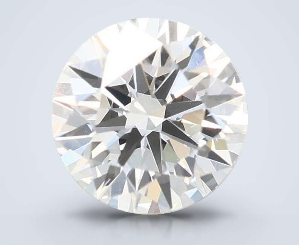 1.09 Carat Round Lab Diamond