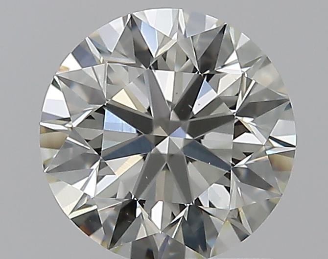 1.29ct K VS2 Excellent Cut Round Diamond